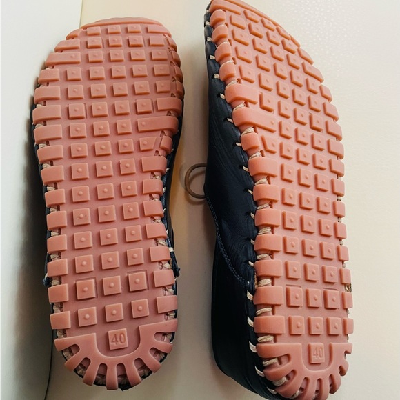 Spring Step Leather Shoes - size 40 - Picture 3 of 3